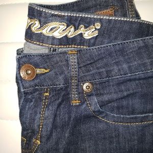 Mavi Jeans Tania Low Rise Flare